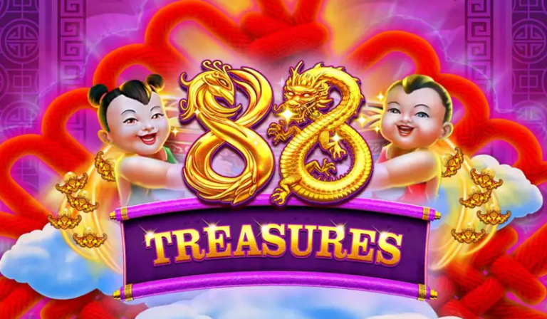 88 Treasures