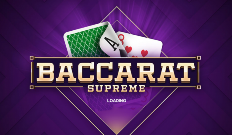 Baccarat Supreme