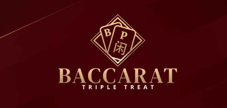 Baccarat Triple Treat