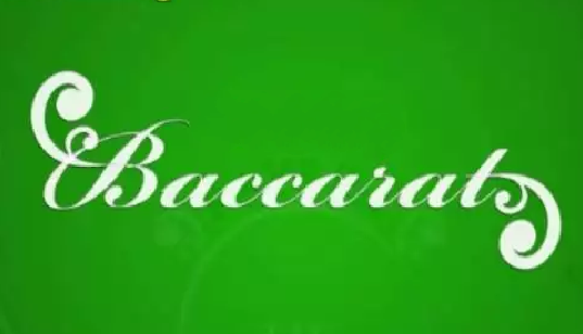 Baccarat V8