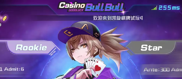 Casino Bull Bull KX