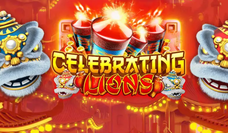 Celebrating Lions