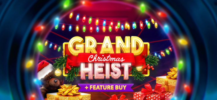 Christmas Grand Heist Feature Buy