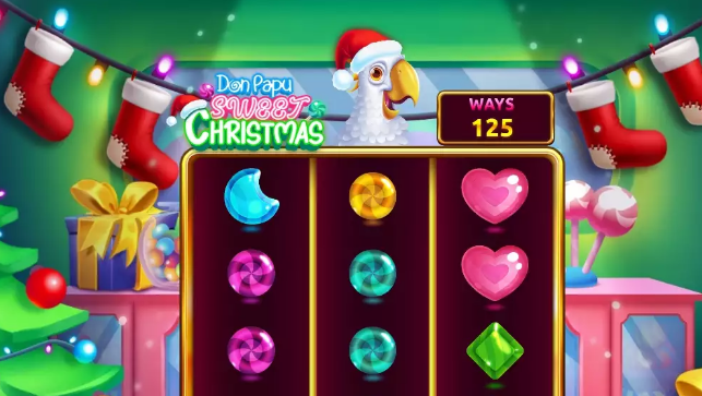 Don Papu Sweet Christmas