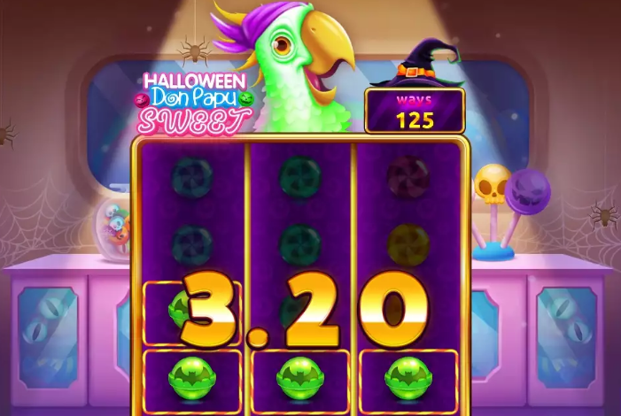 Don Papu Sweet Halloween