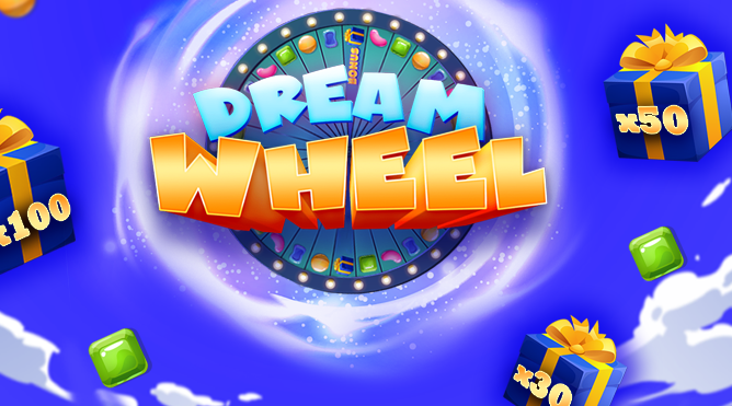 Dream Wheel Pascal Gaming