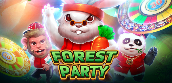 Forest Party Openbox Gaming