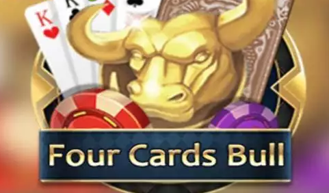 Four Cards Bull V8