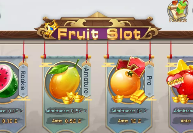 Fruit Slot Openbox Gaming