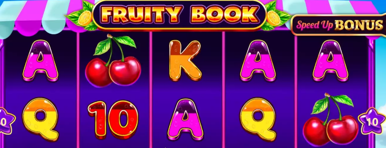 Fruity Book