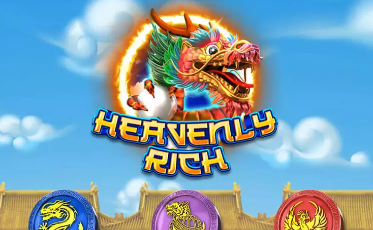 Heavenly Rich