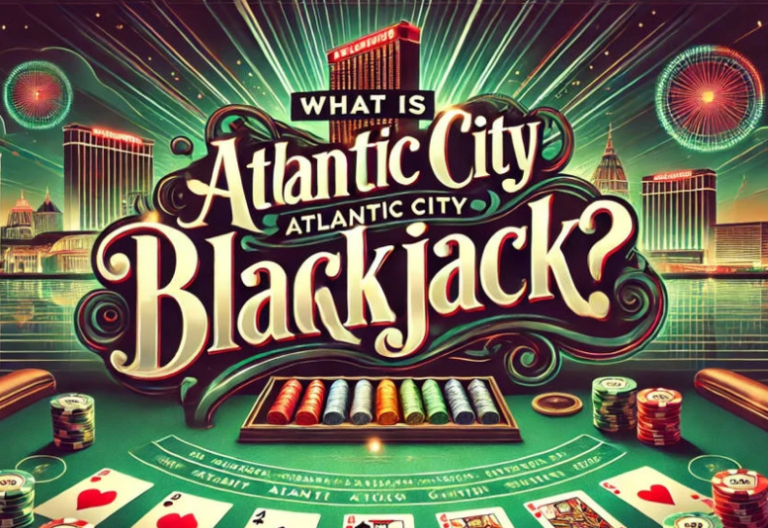High Roller Atlantic City Blackjack