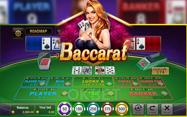 High Roller Baccarat Super Squeeze