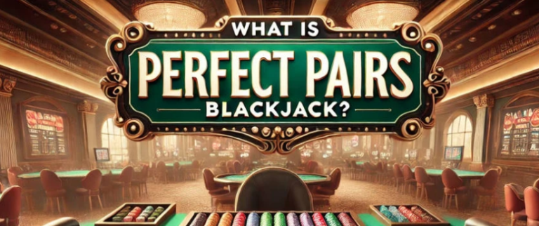 High Roller Blackjack Perfect Pairs