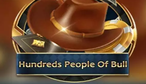 Hundreds Person Of Bull V8