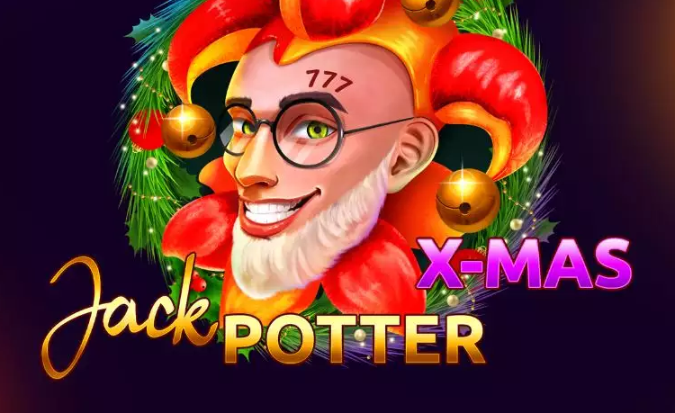 Jack Potter X MAS