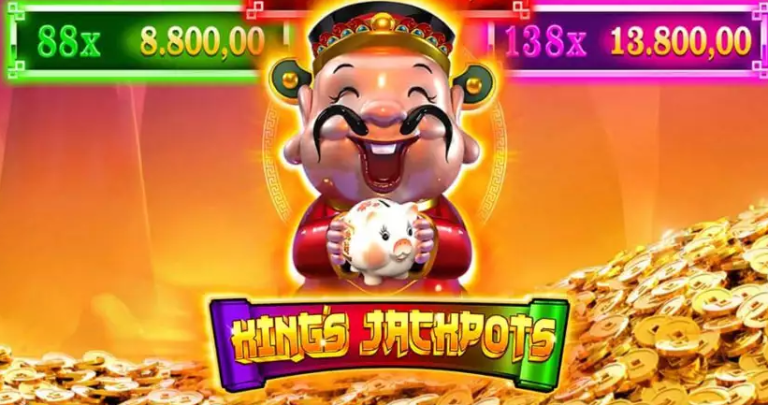 Kings Jackpots