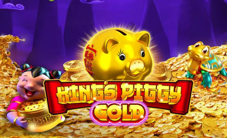 Kings Piggy Gold