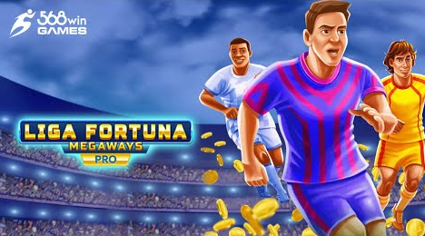 Liga Fortuna Megaways PRO