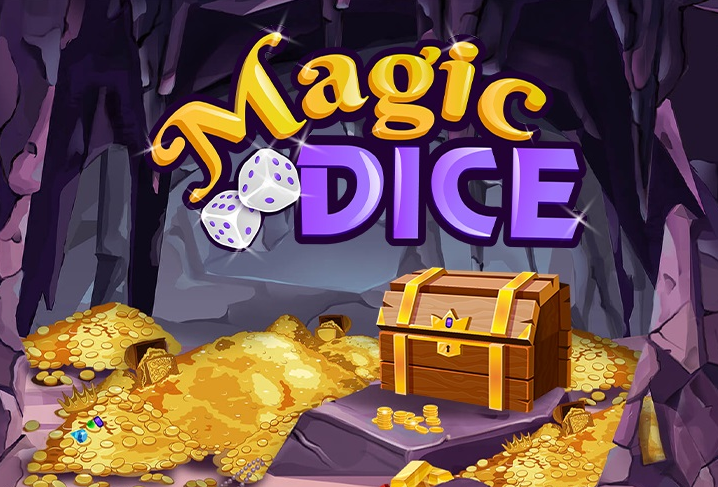 Magic Dice Pascal Gaming
