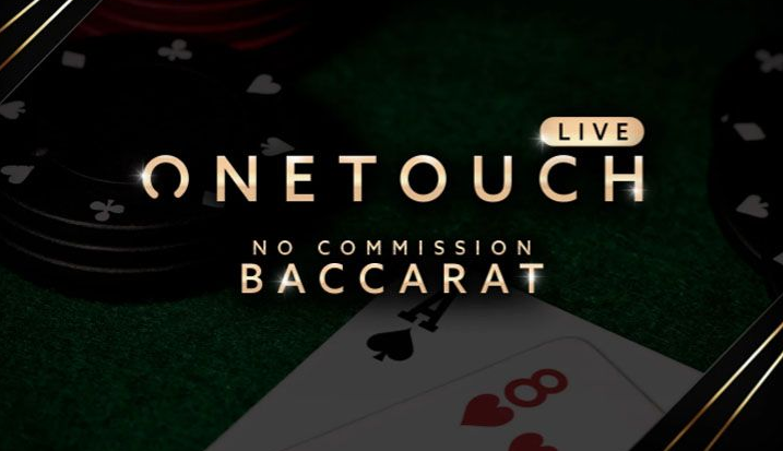 No Commission Baccarat Live