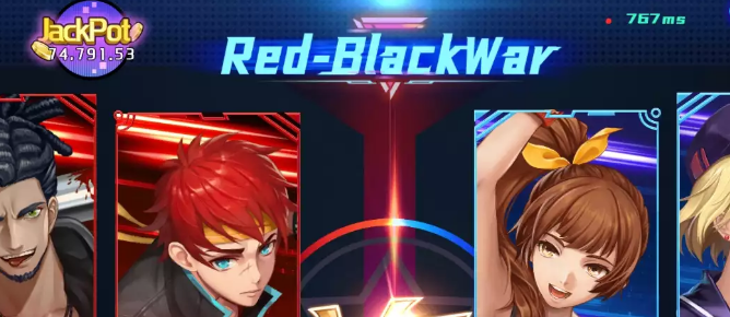 Red Black War