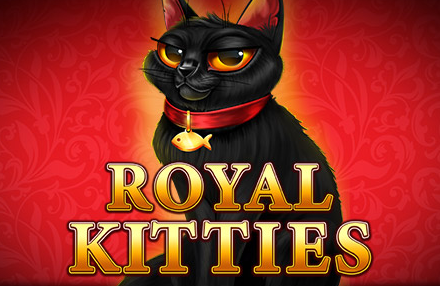 Royal Kitties