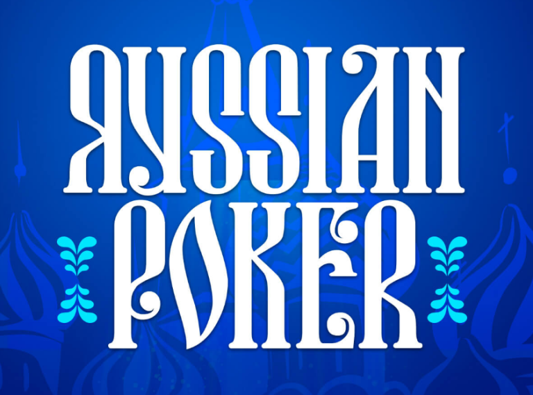 Russian Poker One Touch