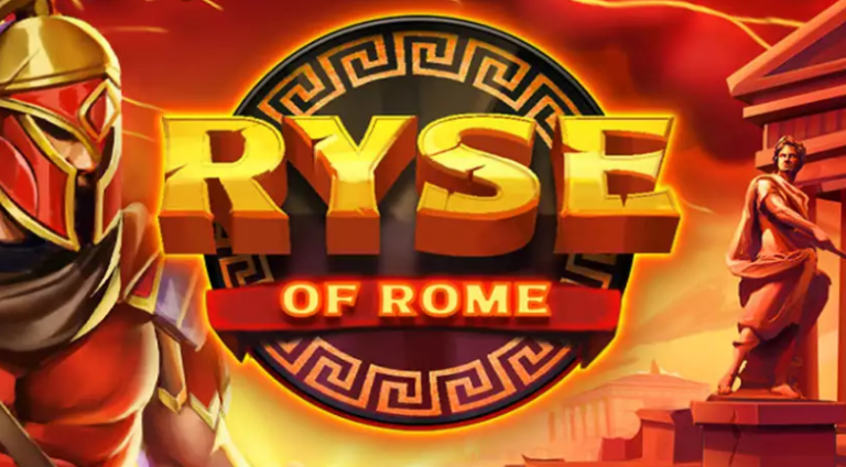 Ryse Of Rome