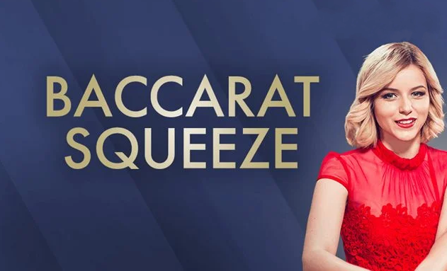 Satoshi Baccarat Super Squeeze