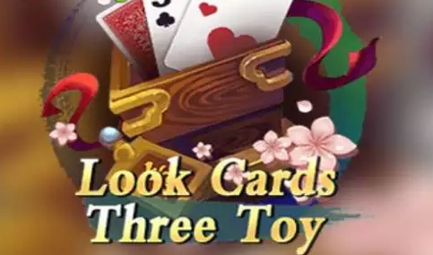 See Cards Three Toy KX