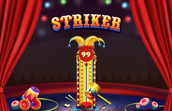 Striker Pascal Gaming