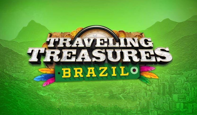 Traveling Treasures Brazil