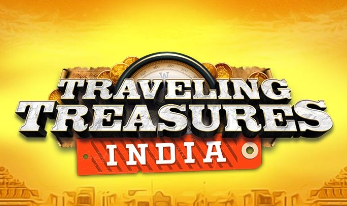 Traveling Treasures India