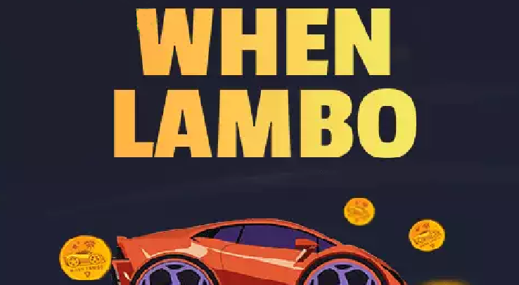 When Lambo