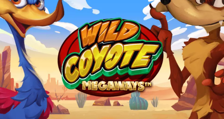 Wild Coyote Megaways