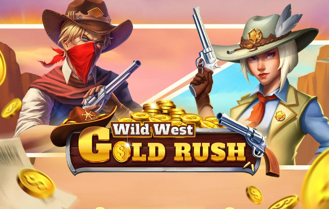 Wild West Gold Rush