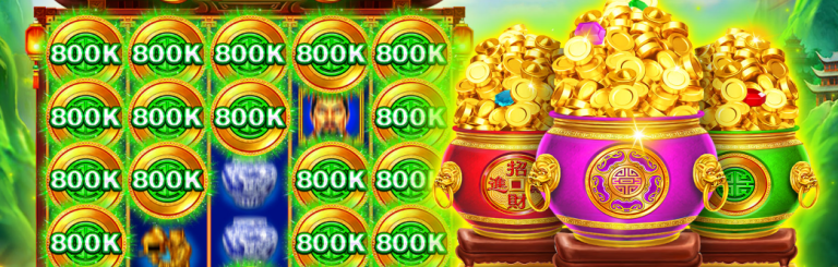 Review Jackpot Slots: How Progressive Wins Work